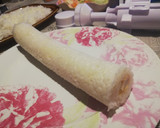 Foto del paso 3 de la receta: Maki Sushi en bazooka 🥢🇯🇵