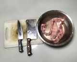 รูปขั้นตอนการทำที่ 1 ของ ซี่โครงหมูตุ๋นน้ำผึ้ง