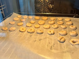 Rollitos de canela, nuez moscada y anís