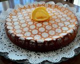 Foto del passaggio 10 della ricetta Torta paradiso