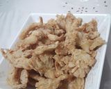 Foto langkah ke 7 dari resep Jamur crispy (awet krenyes).