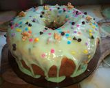 Foto del paso 6 de la receta: Budín (hecho en savarin essen)