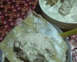 Foto langkah ke 4 dari resep Siomay Jamur.