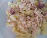 Foto del paso 5 de la receta: 🦑 Calamares a la gallega
