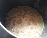 कुकर मधील नारळीभात (Cooker Madhil Narali Bhat Recipe In Marathi) रेसिपी स्टेप 3 फोटो