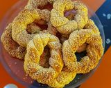 صورة لخطوة 4 من وصفة سميط تركي 🥨♥️