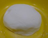 Hình bước làm 1 của món Bánh dày