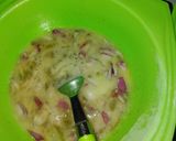 A picture of step 2 of Yam stick.