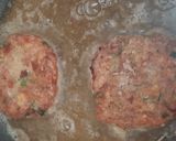 Foto del paso 10 de la receta: 🥩 Filetes rusos a la Cristi