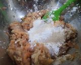 Foto langkah ke 3 dari resep Siomay Ayam Udang Jamur.