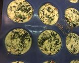 Foto del paso 2 de la receta: Guarnición de queso asado con espinacas