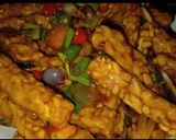 Foto langkah ke 12 dari resep Resep tumis tempe kecap.