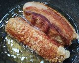 รูปขั้นตอนการทำที่ 5 ของ หมูกรอบ