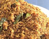 Foto langkah ke 3 dari resep Serundeng Kelapa Parut.