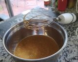 Foto del paso 2 de la receta: Budín de banana 🍌 y pera 🍐