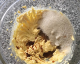 Foto del paso 3 de la receta: Pastel de chocolate envuelto en gelatina de fresas