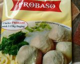 Foto langkah ke 1 dari resep Bakso ala rumahan.