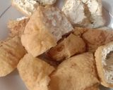 Foto langkah ke 3 dari resep TAHU GEJROT (Tahu Pong).