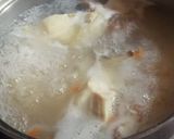 Foto del paso 2 de la receta: Sopita de pollo