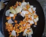 Foto langkah ke 2 dari resep Tumis Kentang Soun.