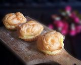Foto langkah ke 8 dari resep Kue sus.