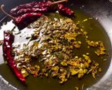 A picture of step 8 of #NVM Kadi Pakora.