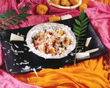A picture of step 2 of Ram ladoo.