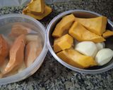 Foto del paso 2 de la receta: Puchero !! Bienvenidas verduras !!!😉👌🏻