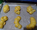 Foto langkah ke 7 dari resep Roti Kentang (step by step).