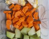 Foto langkah ke 1 dari resep Bening Bayam.