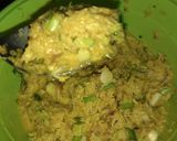 Foto langkah ke 2 dari resep Rempah telur kelapa.