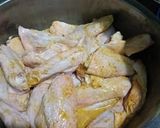 Foto langkah ke 2 dari resep Sayap Ayam Goreng Sambal Rawit.