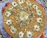 صورة لخطوة 7 من وصفة كنافة بالقشطة 🌹