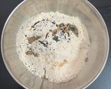 A picture of step 1 of Healthy & Protein Pack Palak Paneer Paratha 🫓.