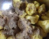 A picture of step 8 of Cauliflower pickle.