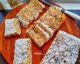 Foto langkah ke 14 dari resep Tempe Lentils dan Chickpeas dgn Ragi Homemade.