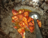 சிக்கன் ரோஸ்ட் கிரேவி ரெசிபி ஸ்டேப் 4 புகைப்படம்