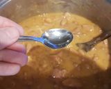 Retró babfőzelék recept fázis 10 fotója