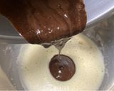 一蛋製作咖味布朗尼（內餡自選）🍰的食譜步驟3照片