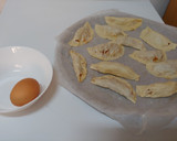 Foto del paso 4 de la receta: Empanadillas de relleno de calamar y carne