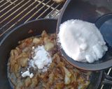 Foto del paso 3 de la receta: Croquetas de queso de cabra y cebolla caramelizada