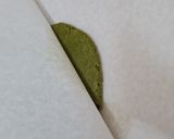 Foto del paso 4 de la receta: Galletas de té matcha 🍵 🇯🇵