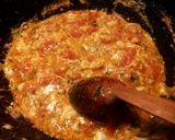 Foto del paso 7 de la receta Revuelto de tomates peras