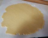 Sós pite brokkolival borsóval és cheddarral recept fázis 2 fotója