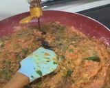 صورة لخطوة 4 من وصفة تتبيلة سمك محشي بالفرن 🐟