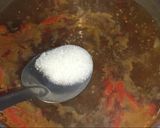 รูปขั้นตอนการทำที่ 10 ของ แกงเห็ดใส่ไข่มดแดง