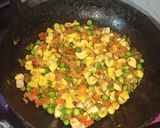 A picture of step 6 of Matar mushroom.
