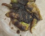 A picture of step 5 of Masala Mirch.