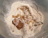 A picture of step 1 of Peanut Butter Cookies.