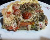Foto del paso 16 de la receta: Tarta fácil de verduras
